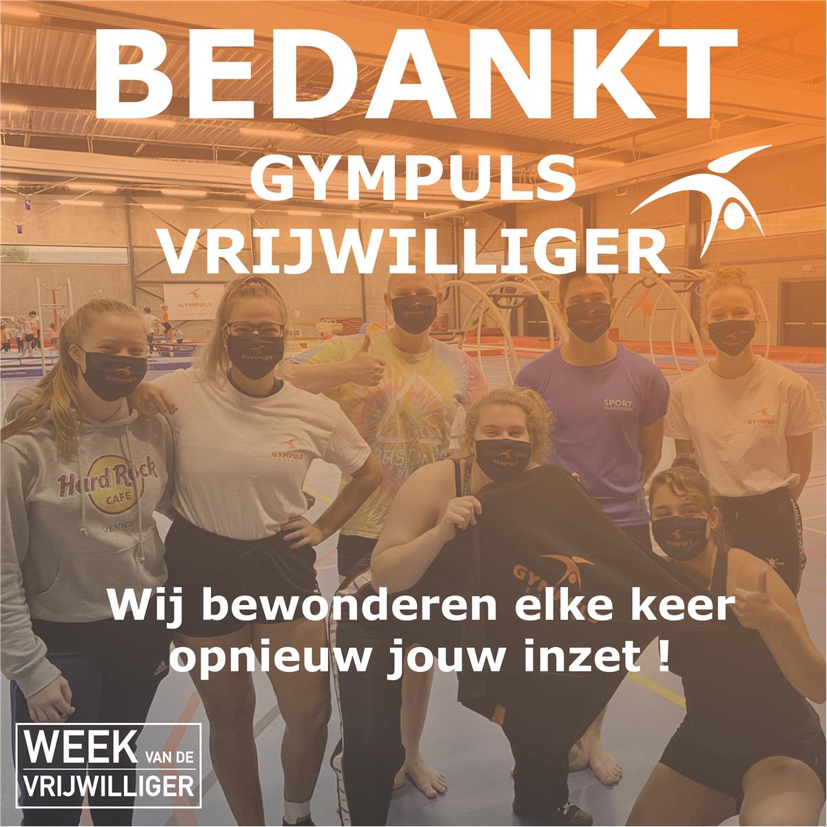 Week van de vrijwilliger